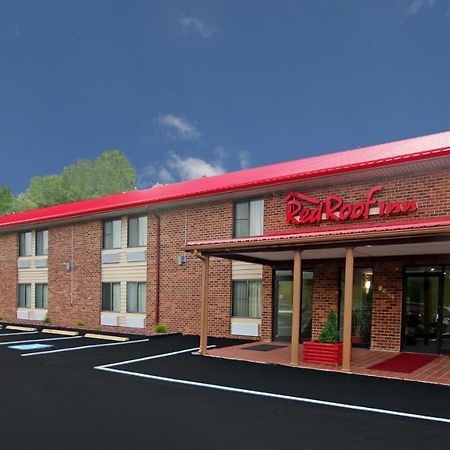 Red Roof Inn Hillsville Kültér fotó