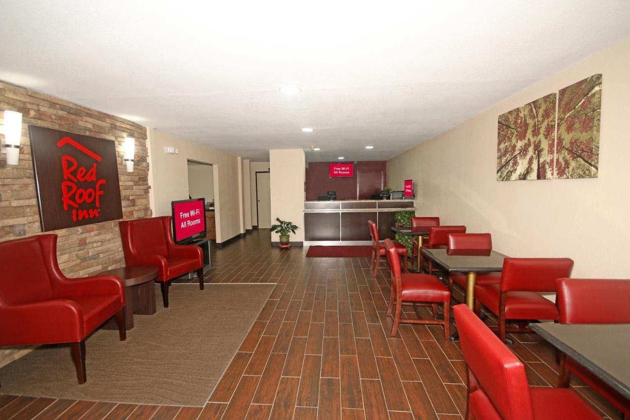 Red Roof Inn Hillsville Kültér fotó