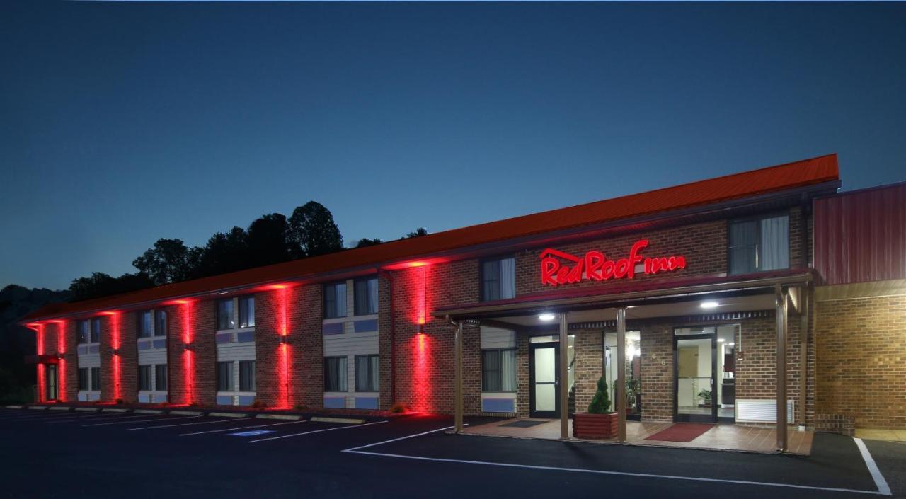 Red Roof Inn Hillsville Kültér fotó