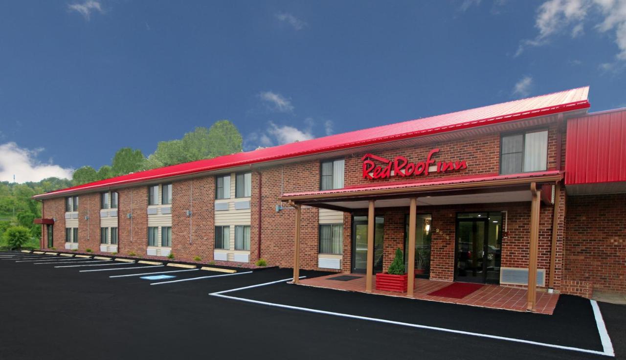 Red Roof Inn Hillsville Kültér fotó