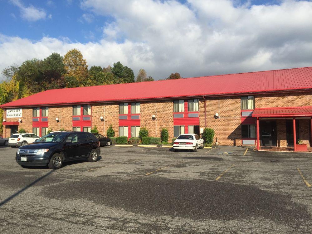 Red Roof Inn Hillsville Kültér fotó