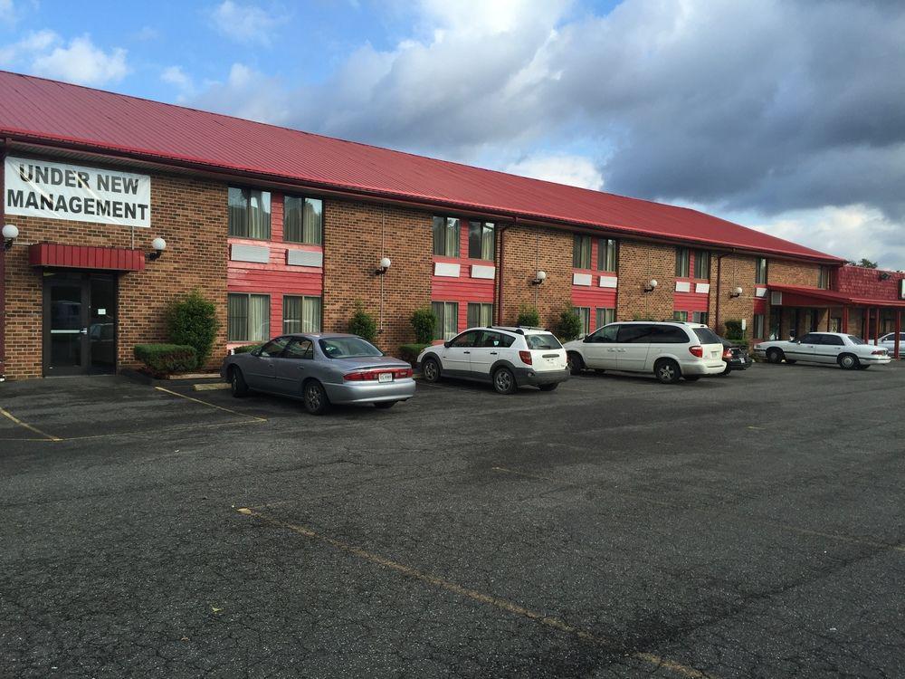 Red Roof Inn Hillsville Kültér fotó