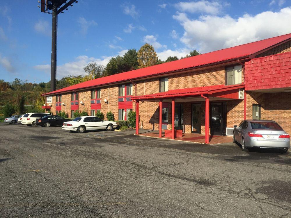 Red Roof Inn Hillsville Kültér fotó